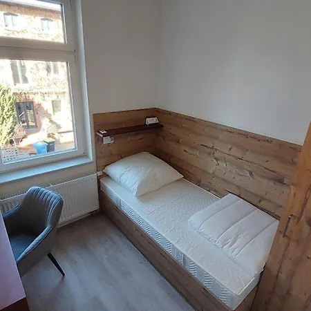 Klimatisiert In Stadtfeld West Apartmán *