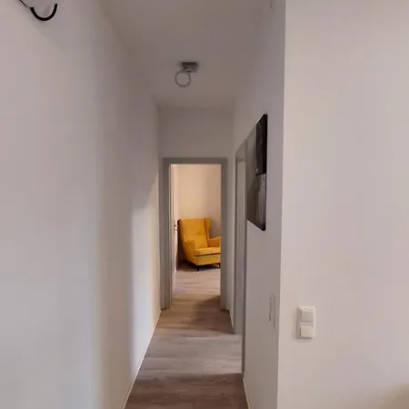 Apartment Klimatisiert In Stadtfeld West *