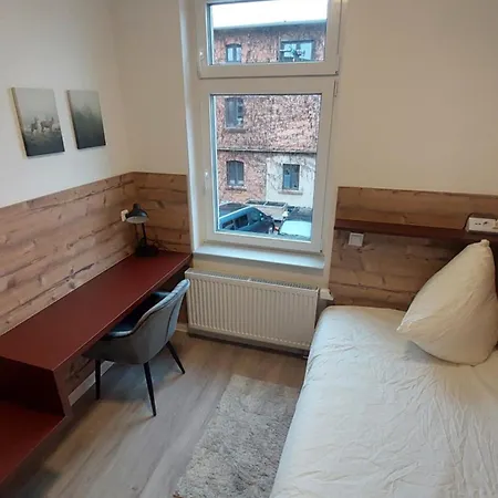 Apartmán Klimatisiert In Stadtfeld West