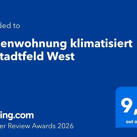 Apartmán Klimatisiert In Stadtfeld West Magdeburk