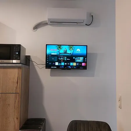 Klimatisiert In Stadtfeld West Apartmán *