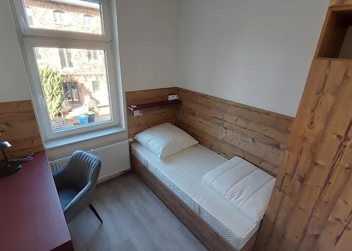 Klimatisiert In Stadtfeld West Apartmán *