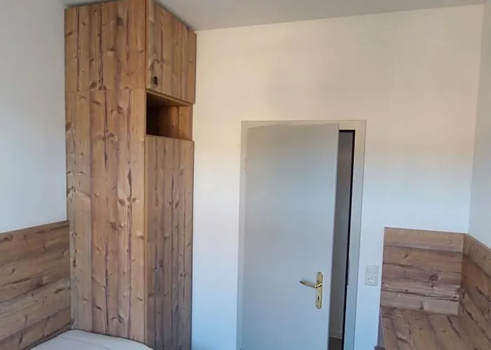 Apartmán Klimatisiert In Stadtfeld West