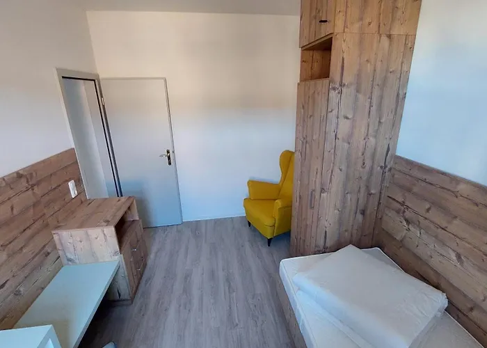 Apartmán Klimatisiert In Stadtfeld West Magdeburk