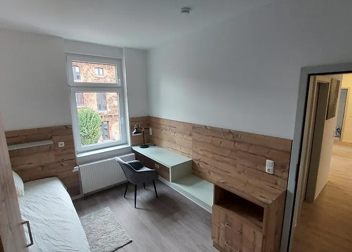 Klimatisiert In Stadtfeld West * Magdeburk