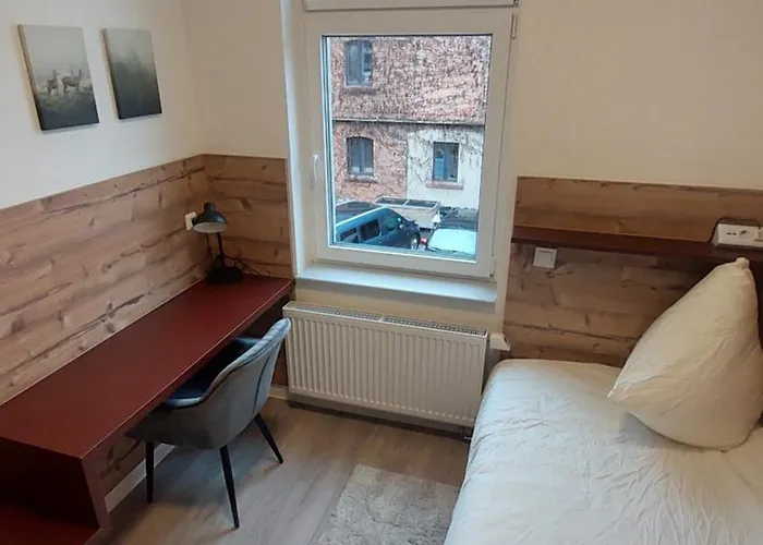 Apartmán Klimatisiert In Stadtfeld West