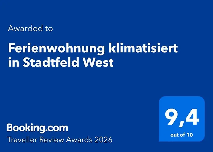 Apartmán Klimatisiert In Stadtfeld West Magdeburk